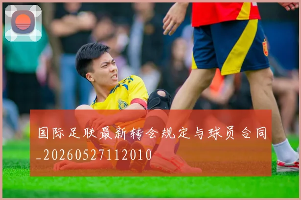 国际足联最新转会规定与球员合同_20260527112010