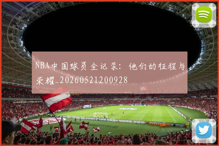 NBA中国球员全记录:他们的征程与荣耀_20260521200928